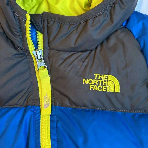 The north face infant snow suit size 6-12 months - Picture 8 of 15